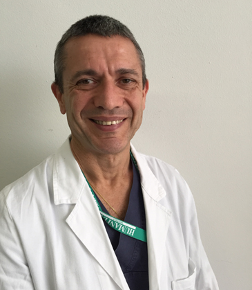 Dottor Luigi Mascheroni Humanitas San Pio X