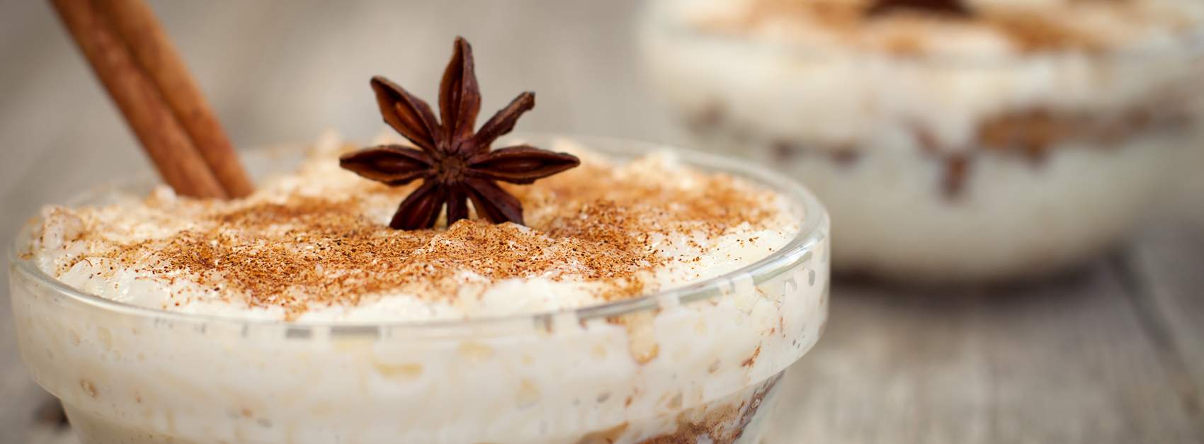 budino di riso
