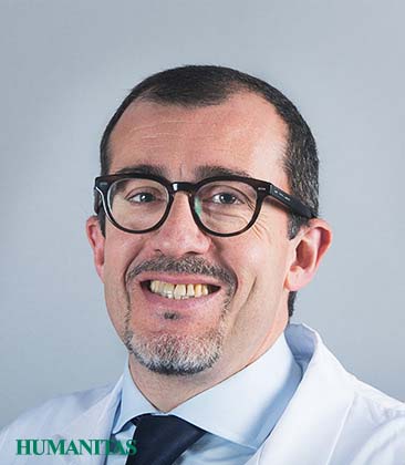 Prof. Carlo Francesco Selmi Humanitas San Pio X