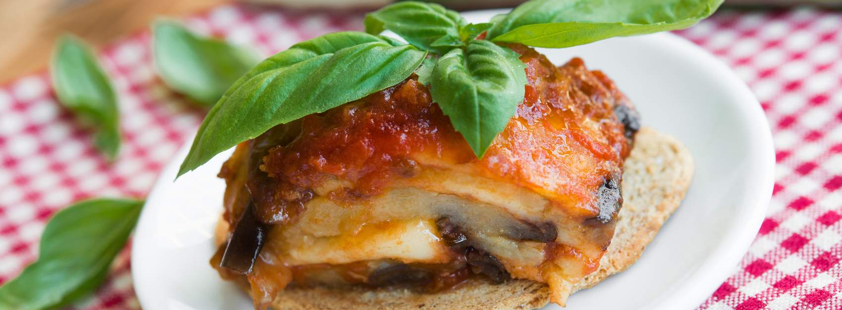 piatto vegetariano completo